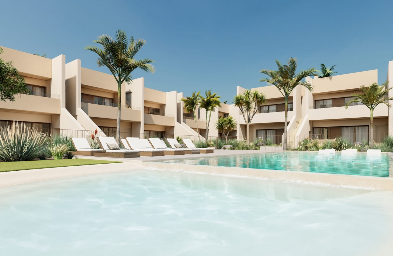 Nouvelle construction - Bungalow - San Javier