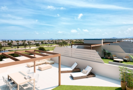 Nouvelle construction - Bungalow - San Javier