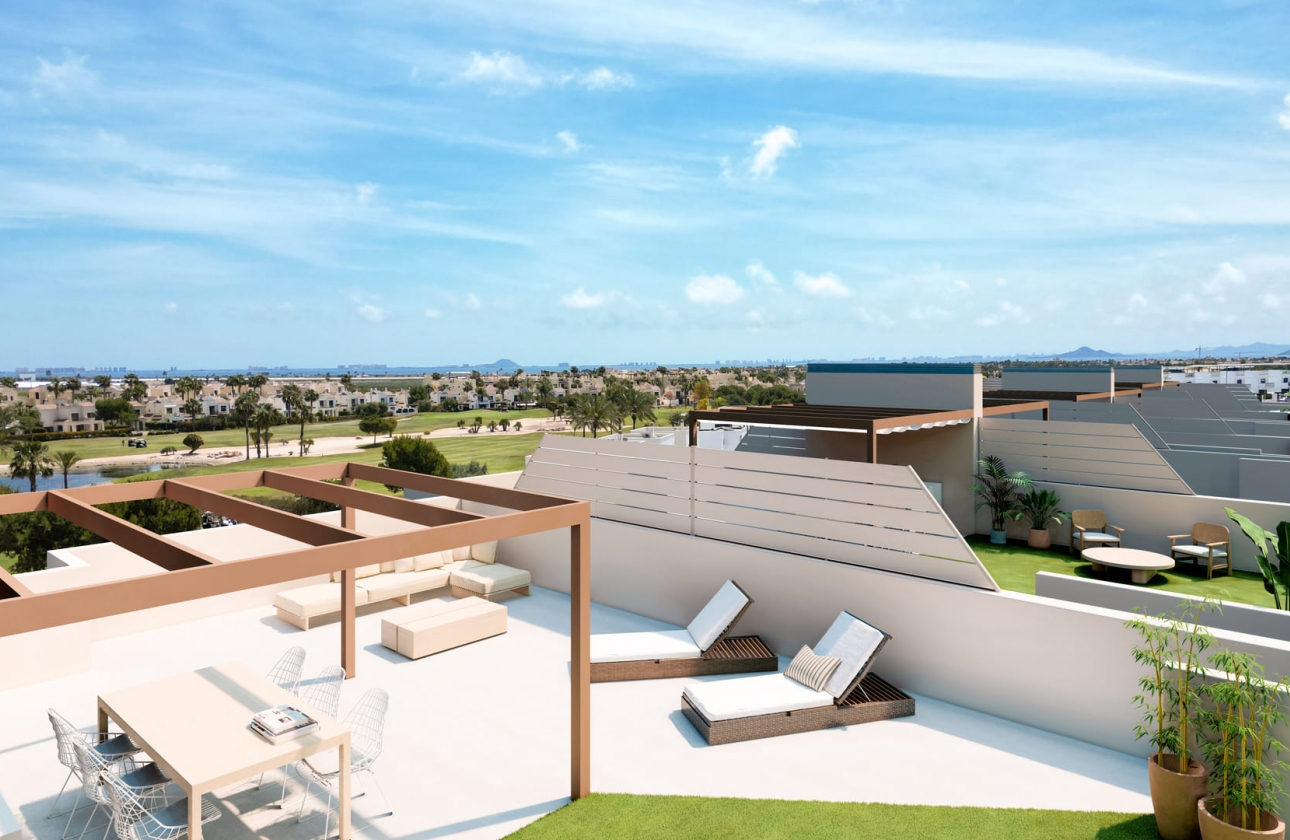 Nouvelle construction - Bungalow - San Javier