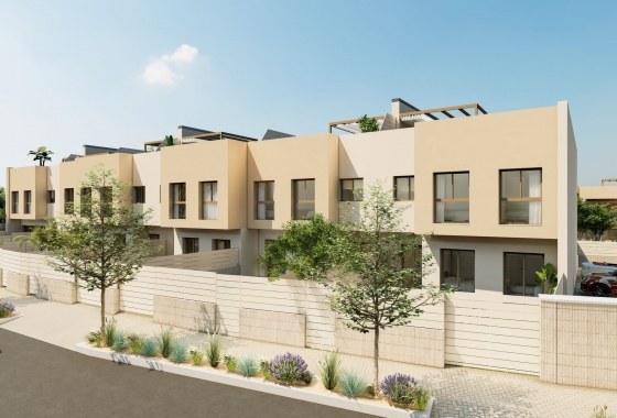Nouvelle construction - Bungalow - San Javier