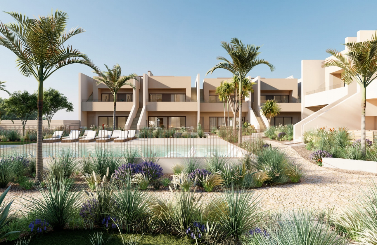 Nouvelle construction - Bungalow - San Javier