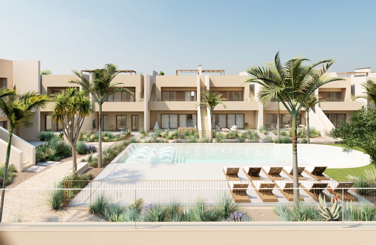 Nouvelle construction - Bungalow - San Javier