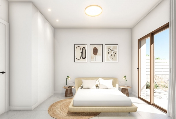 Nouvelle construction - Bungalow - San Javier