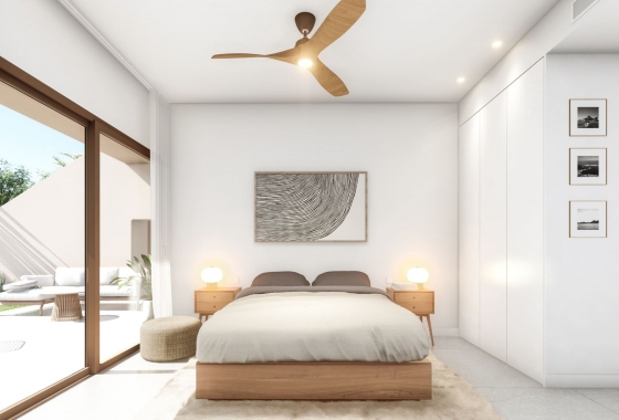Nouvelle construction - Bungalow - San Javier