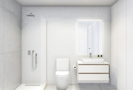 Nouvelle construction - Bungalow - San Javier