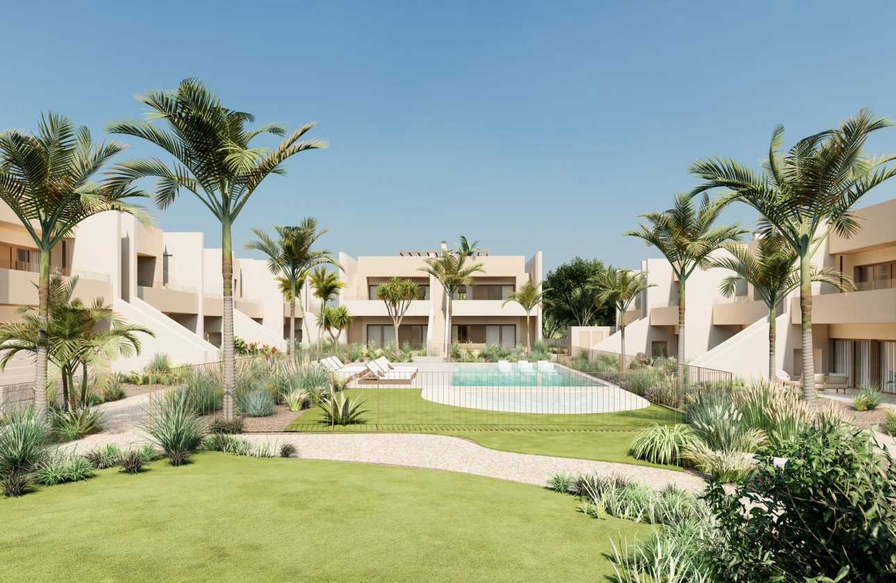 Nouvelle construction - Bungalow - San Javier