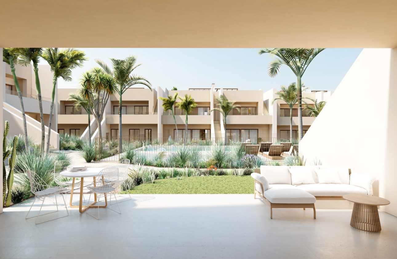 Nouvelle construction - Bungalow - San Javier