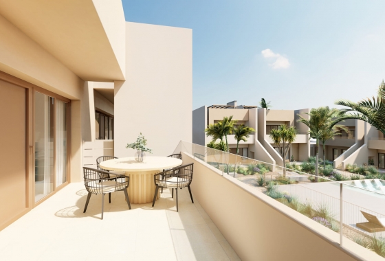 Nouvelle construction - Bungalow - San Javier