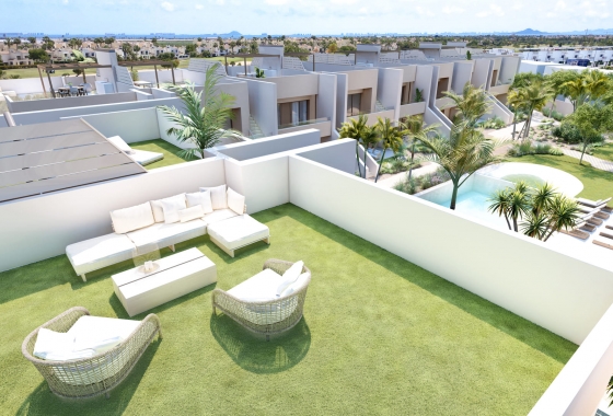 Nouvelle construction - Bungalow - San Javier