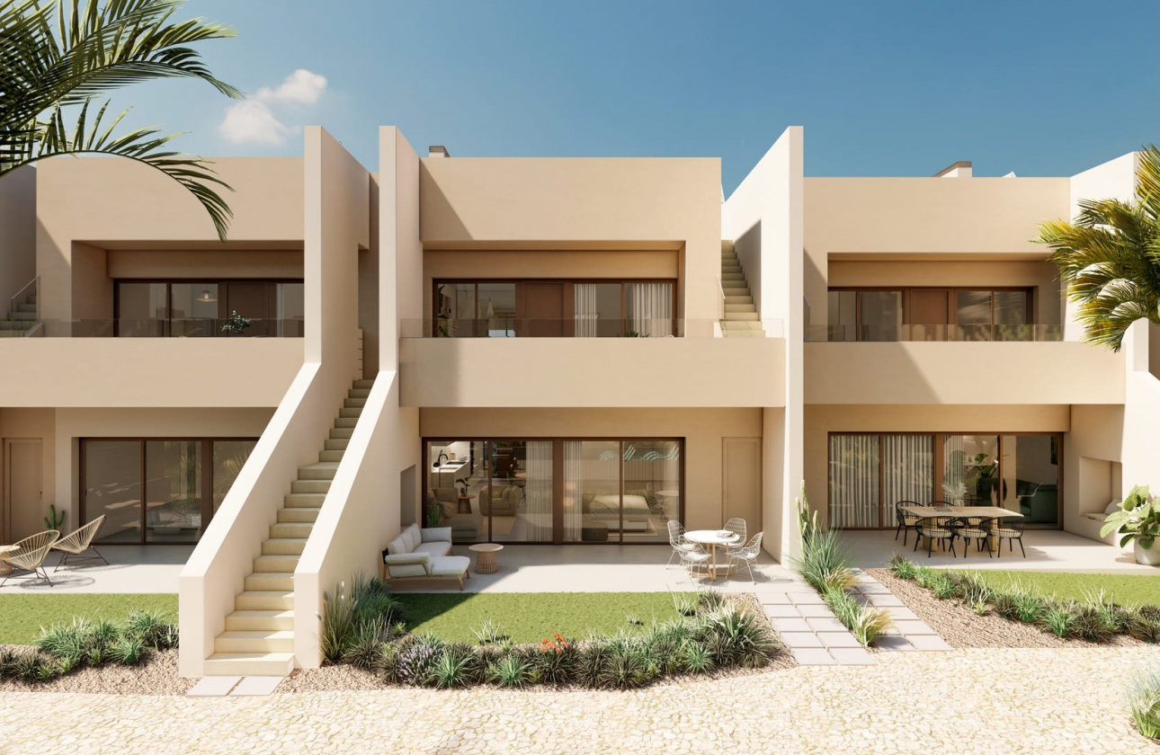 Nouvelle construction - Bungalow - San Javier