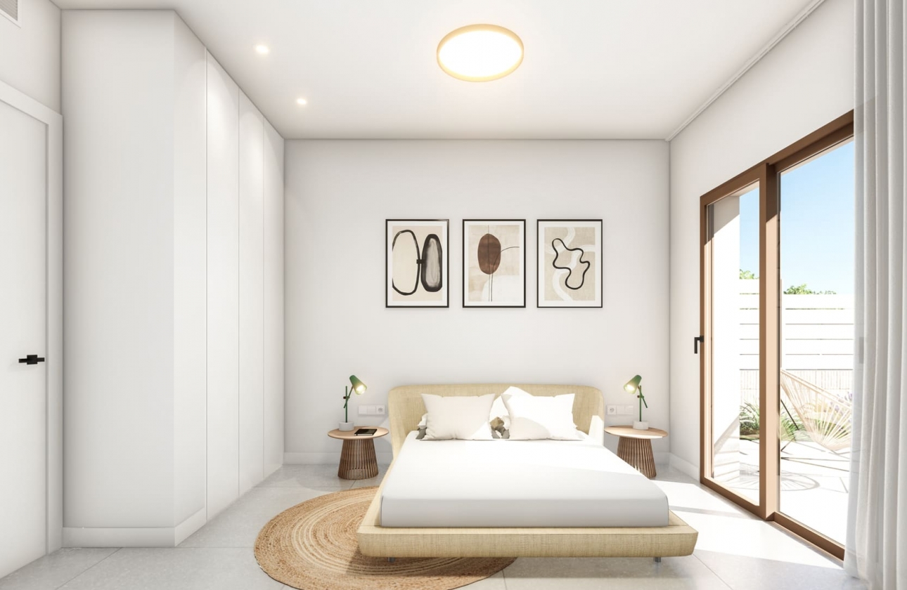 Nouvelle construction - Bungalow - San Javier