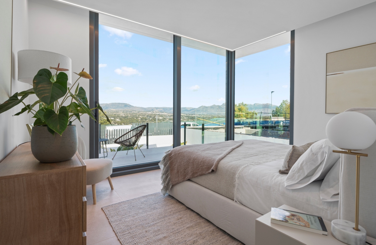 Neue Gebäude - Villa - Benidorm