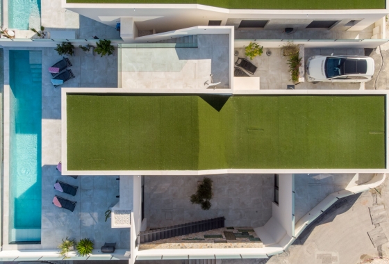 New Build - Villa - Rojales