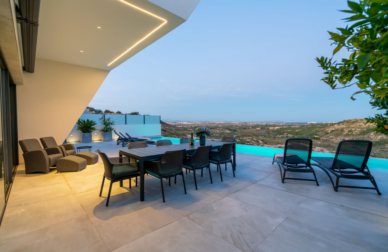 New Build - Villa - Rojales