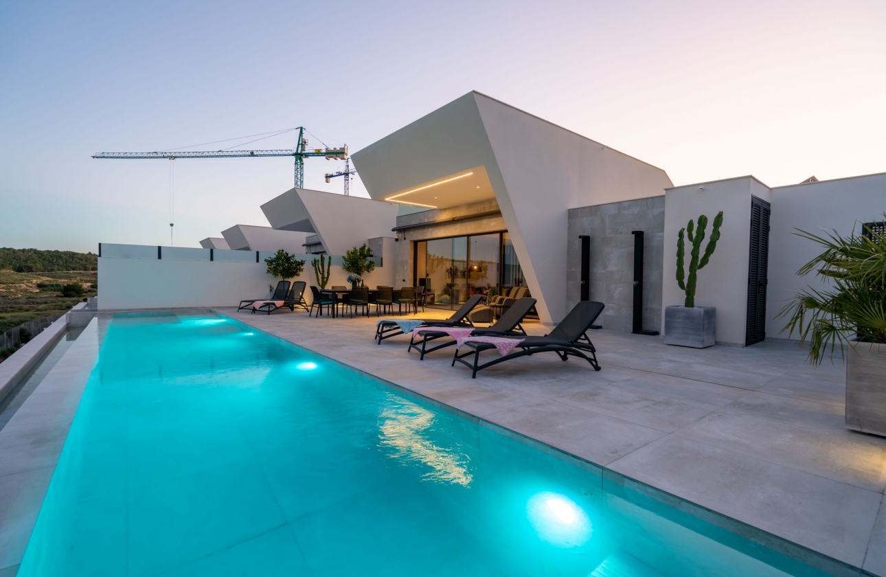 New Build - Villa - Rojales