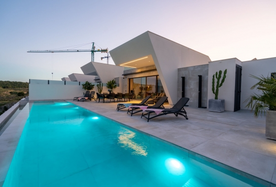 New Build - Villa - Rojales