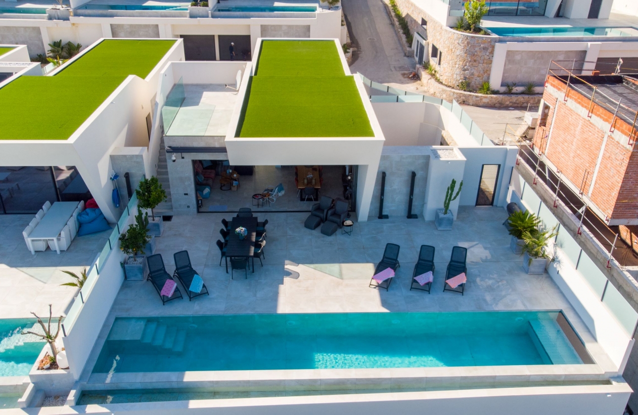 New Build - Townhouse - Rojales
