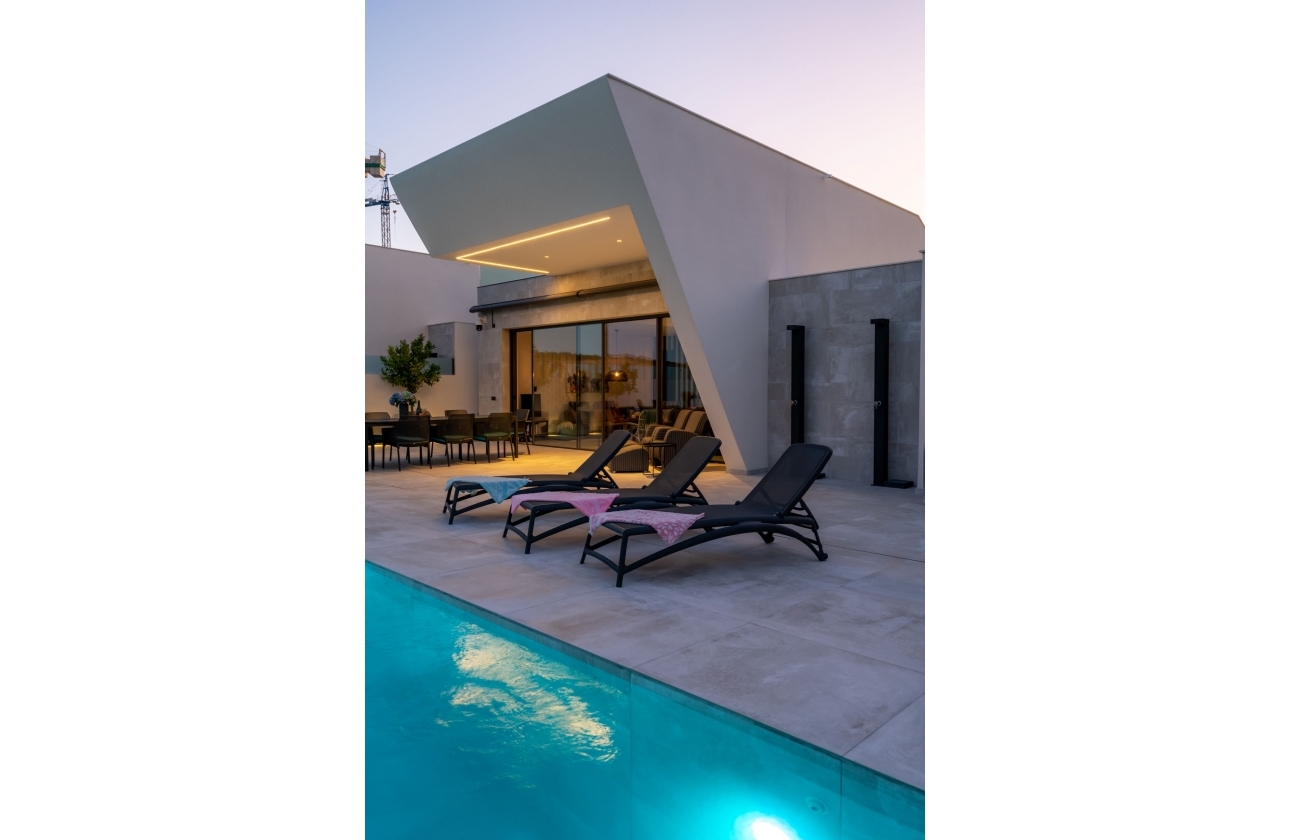 New Build - Townhouse - Rojales