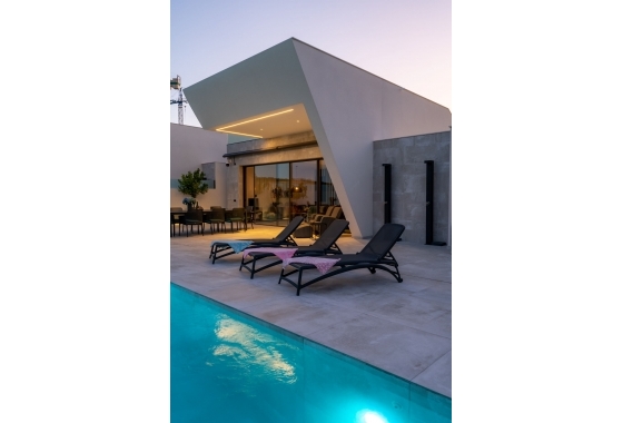 New Build - Townhouse - Rojales