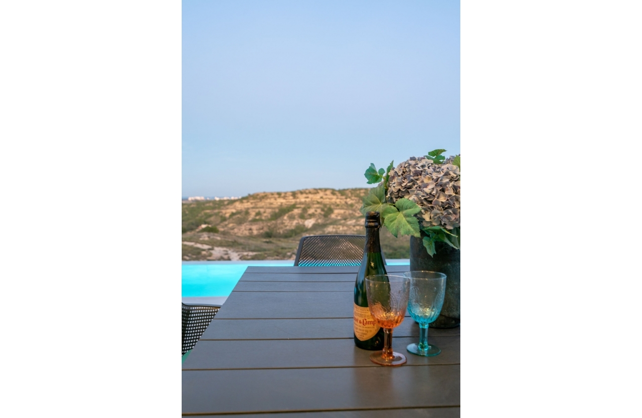 New Build - Townhouse - Rojales