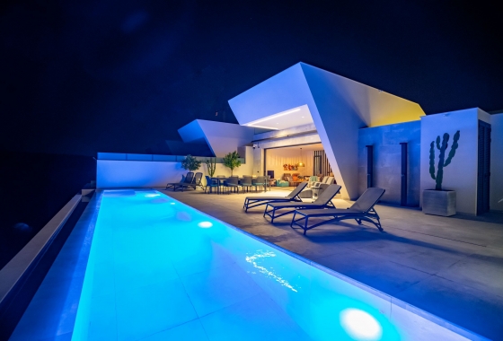 New Build - Townhouse - Rojales