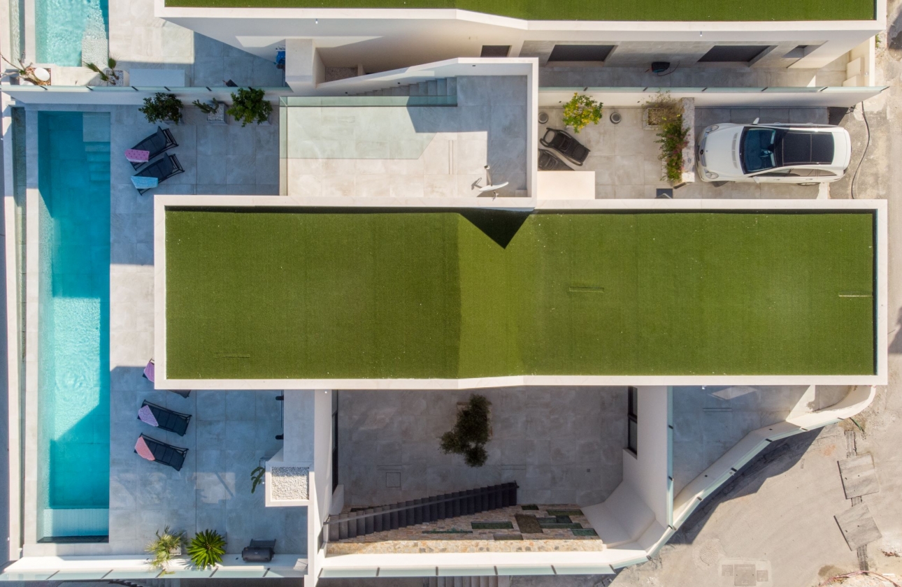 New Build - Townhouse - Rojales