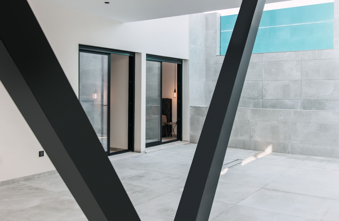 New Build - Townhouse - Rojales