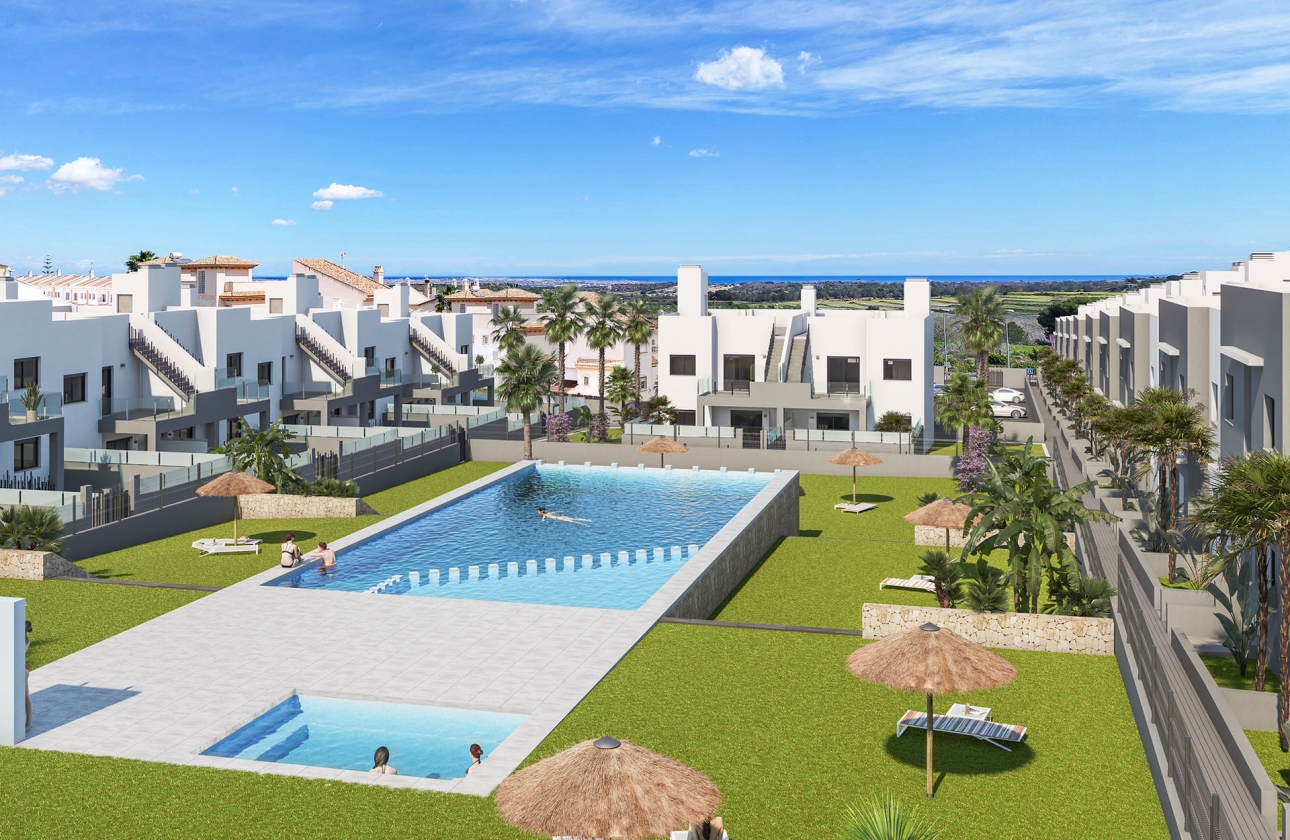 Neue Gebäude - Bungalow - San Miguel de Salinas
