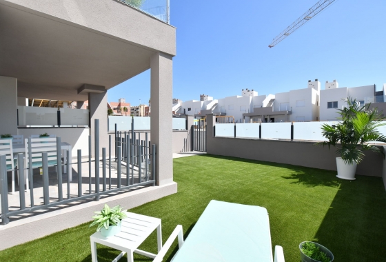 Neue Gebäude - Bungalow - San Miguel de Salinas