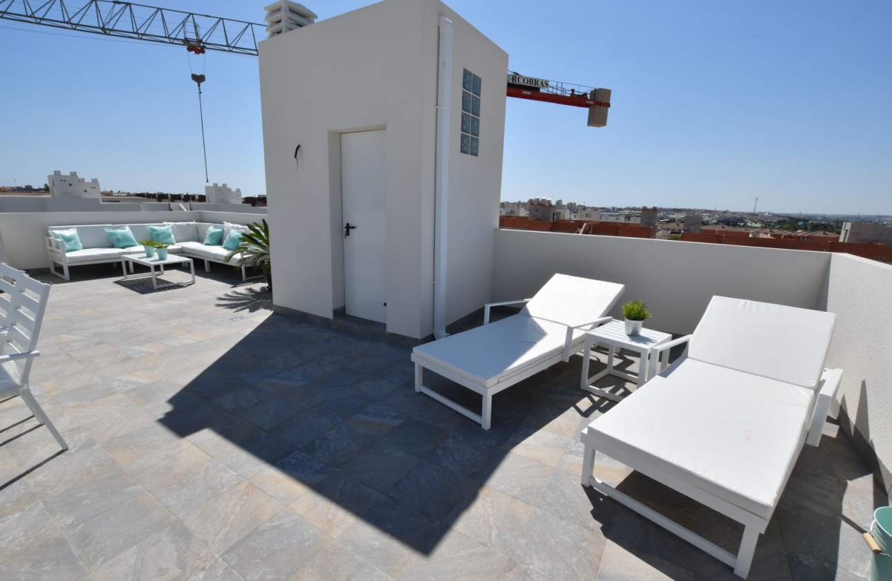 Neue Gebäude - Bungalow - San Miguel de Salinas