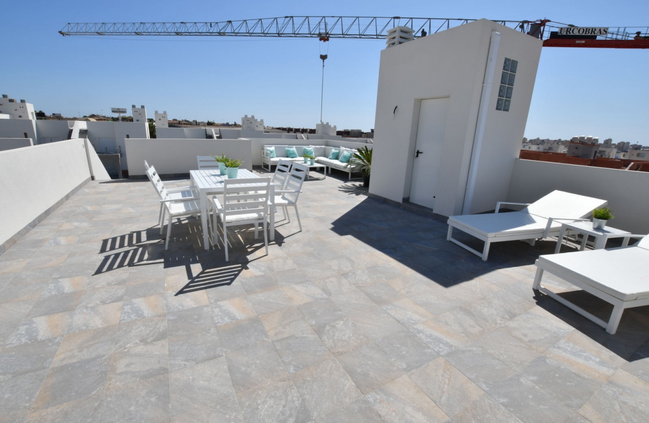 Neue Gebäude - Bungalow - San Miguel de Salinas