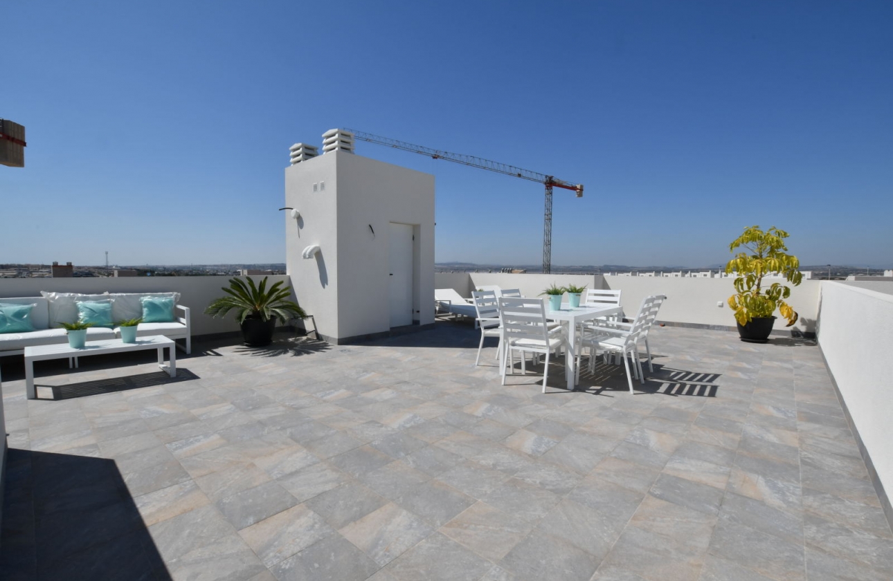 Neue Gebäude - Bungalow - San Miguel de Salinas
