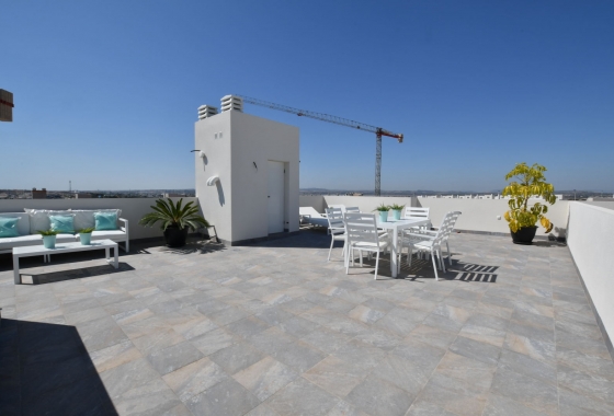 Neue Gebäude - Bungalow - San Miguel de Salinas