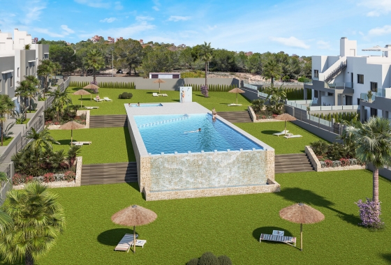 Neue Gebäude - Bungalow - San Miguel de Salinas