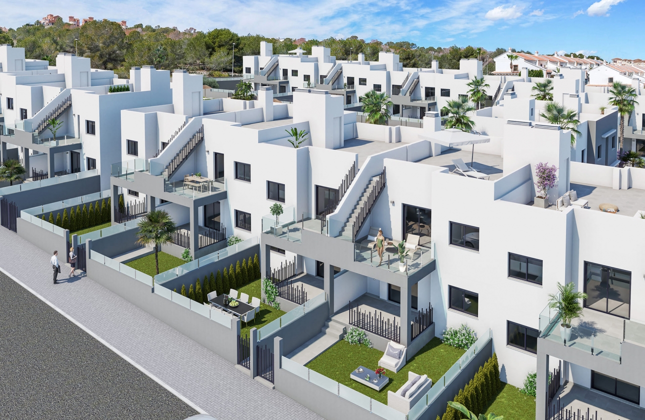 New Build - Bungalow - San Miguel de Salinas