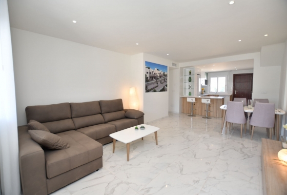 New Build - Bungalow - San Miguel de Salinas