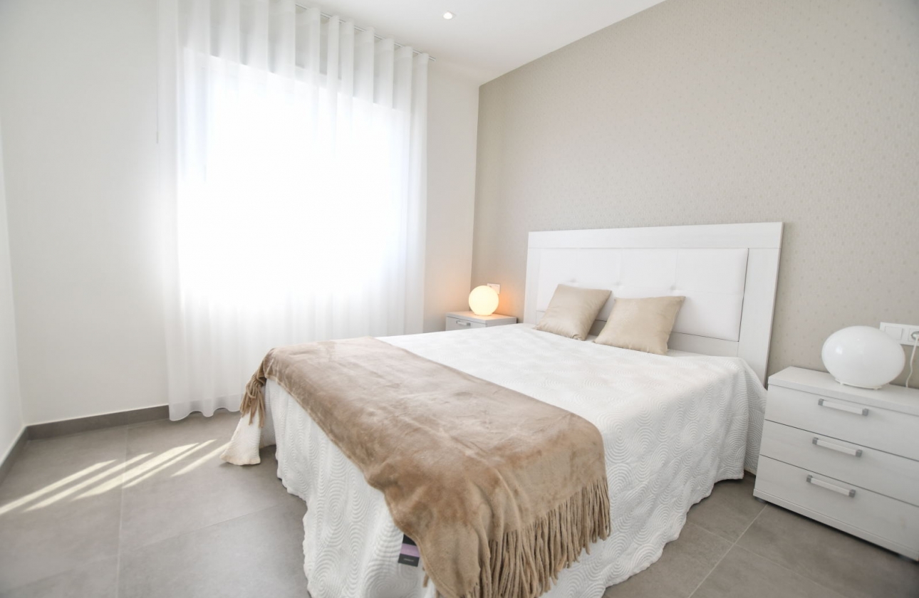 New Build - Bungalow - San Miguel de Salinas