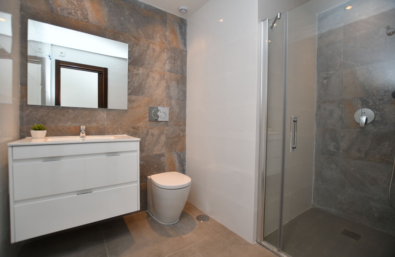 New Build - Bungalow - San Miguel de Salinas