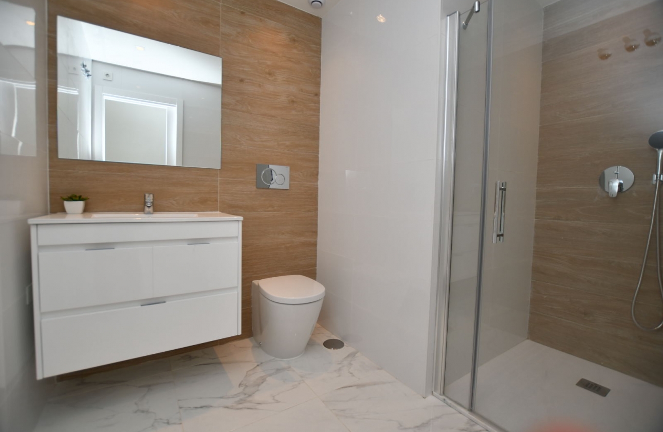 New Build - Bungalow - San Miguel de Salinas