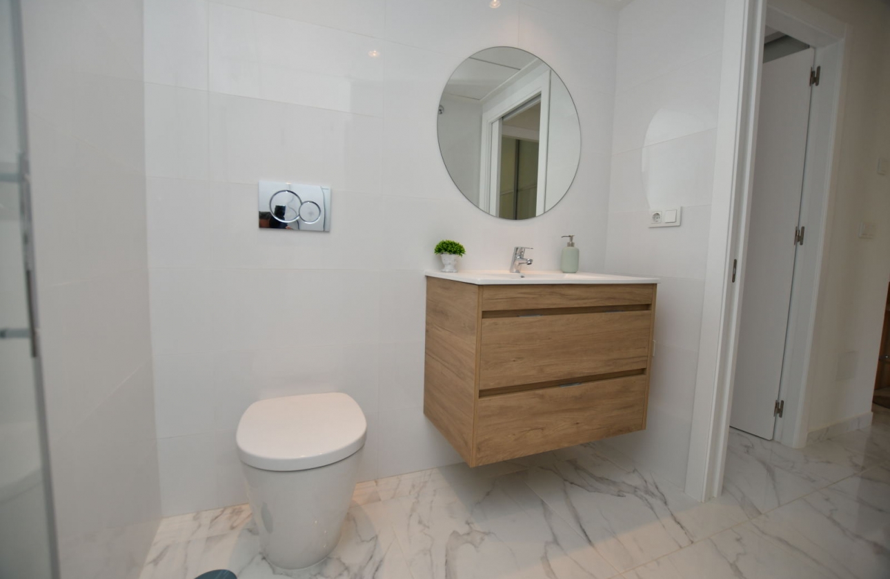 New Build - Bungalow - San Miguel de Salinas