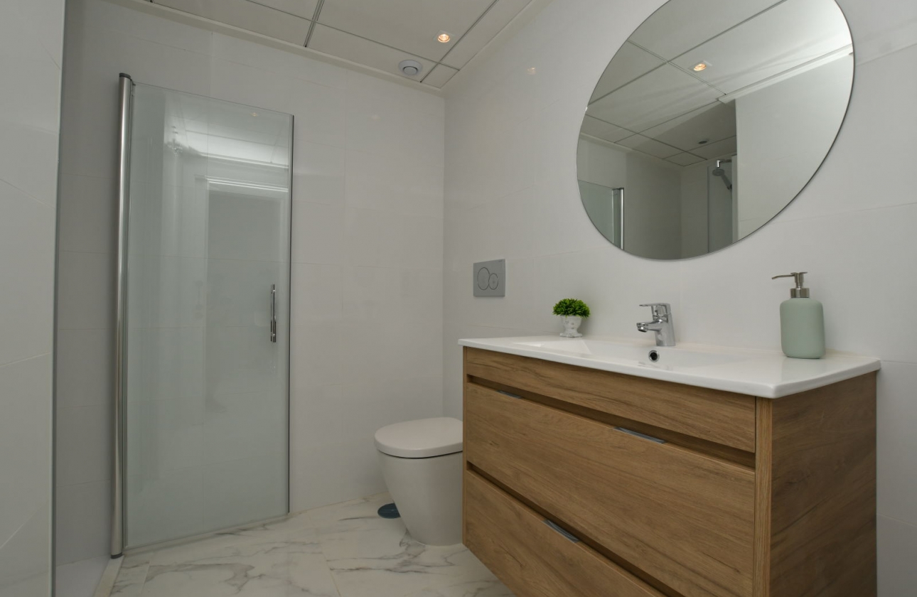 New Build - Bungalow - San Miguel de Salinas