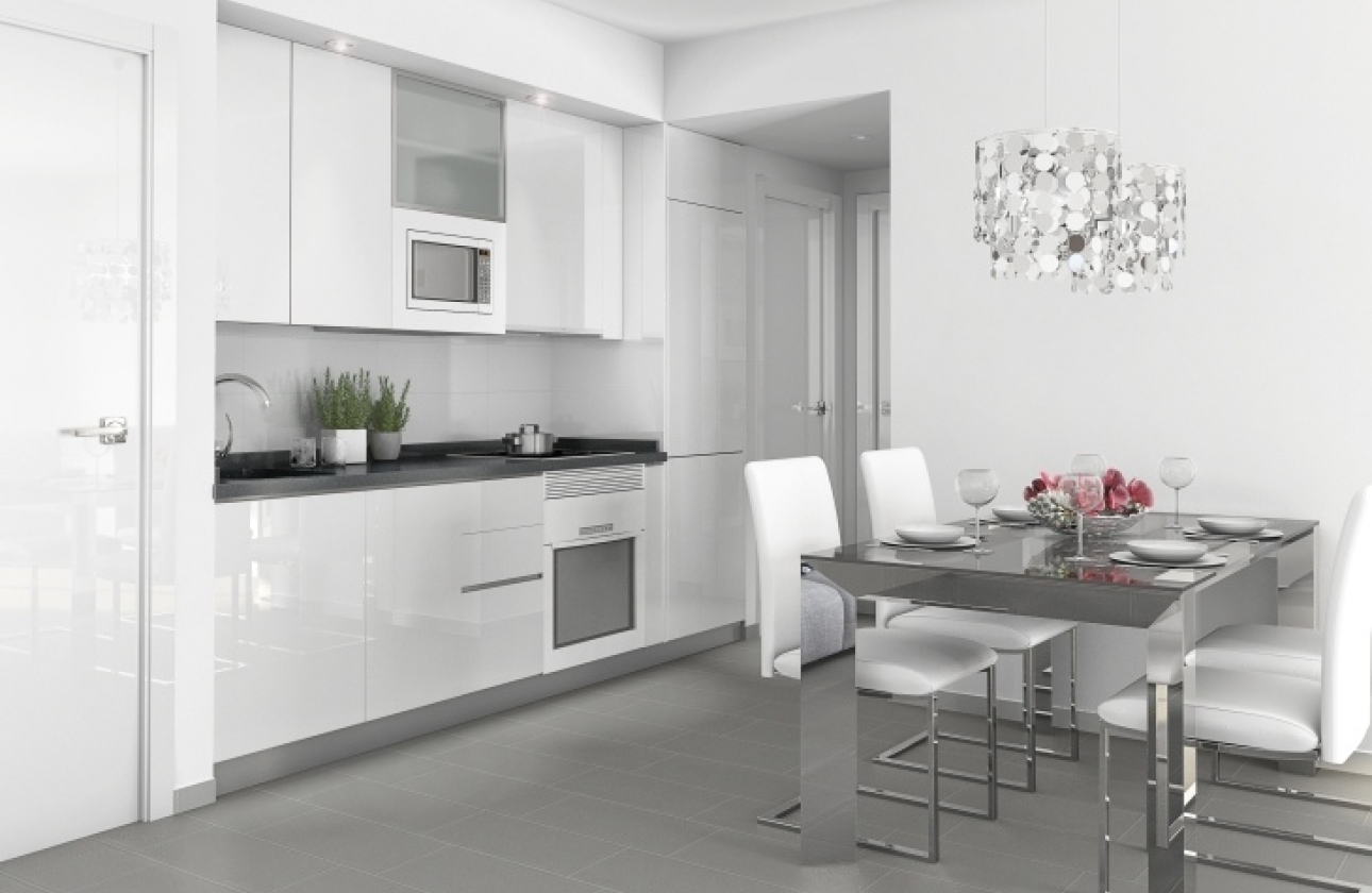 New Build - Bungalow - San Miguel de Salinas