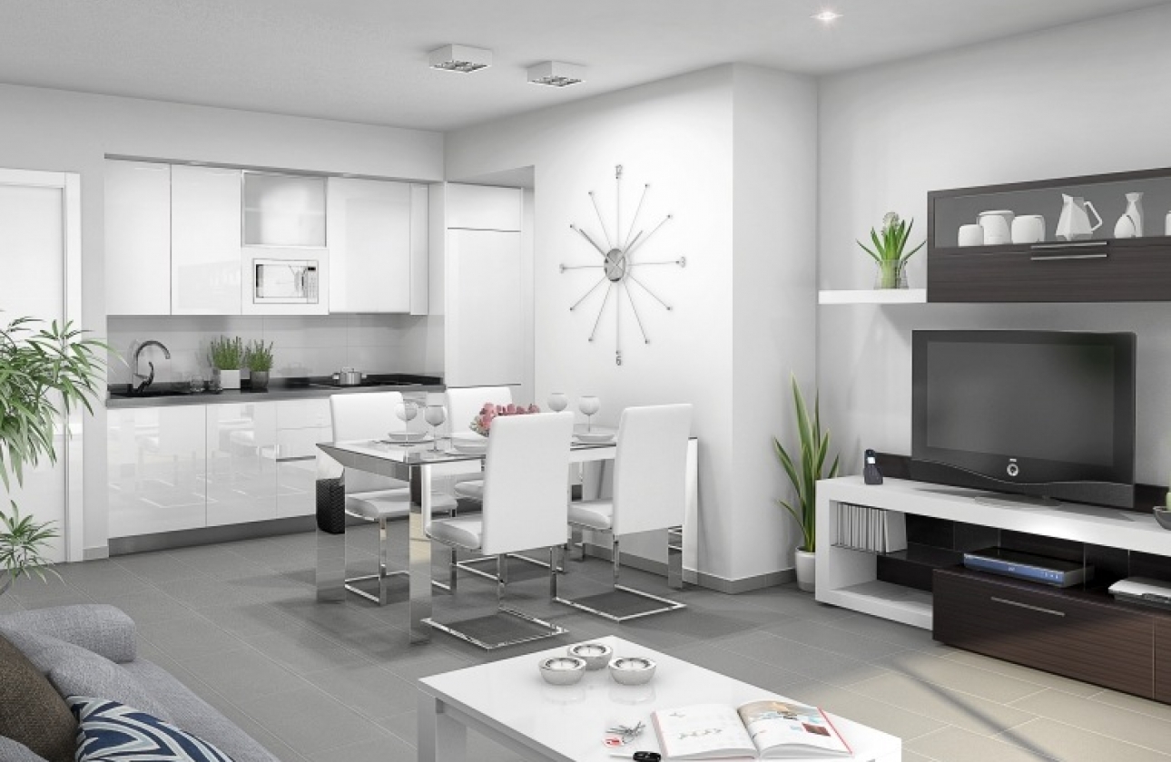 New Build - Bungalow - San Miguel de Salinas
