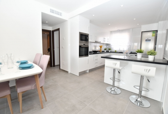 New Build - Bungalow - San Miguel de Salinas
