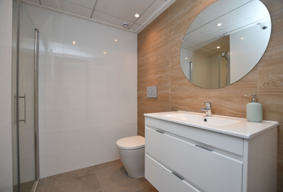 New Build - Bungalow - San Miguel de Salinas