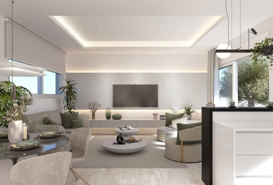 New Build - Apartment - Los Alcazares