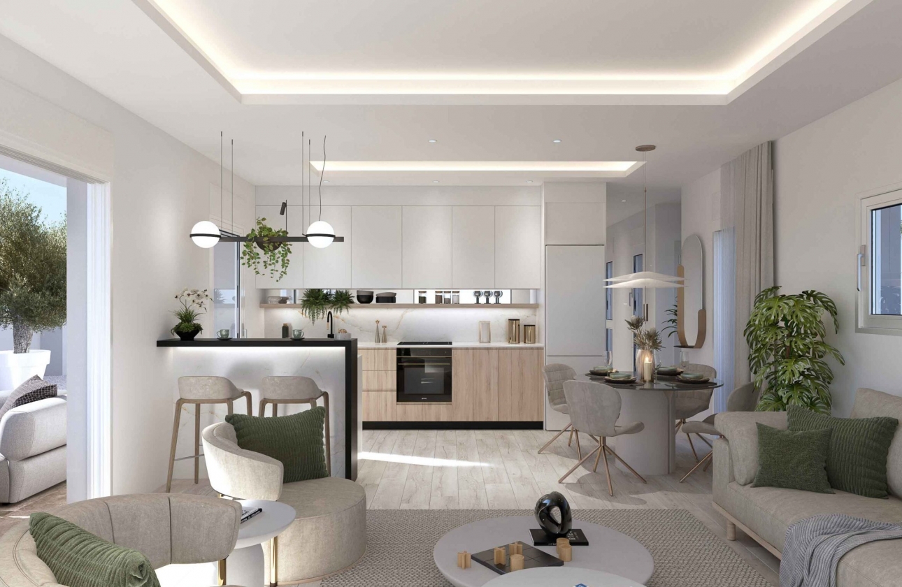 New Build - Apartment - Los Alcazares