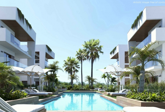 New Build - Apartment - Los Alcazares