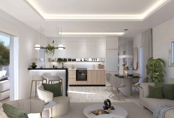 New Build - Apartment - Los Alcazares