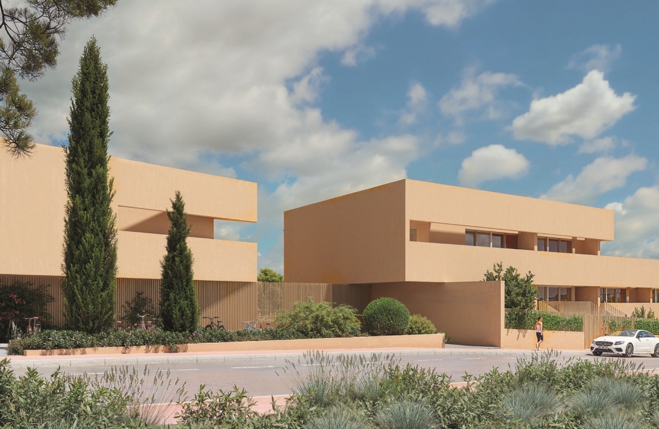 Neue Gebäude - Bungalow - Torrevieja